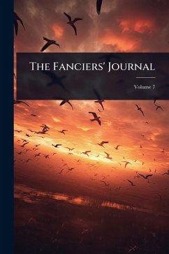 Cover The Fanciers' Journal