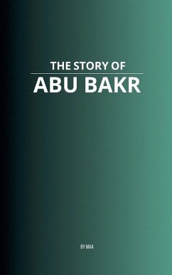Cover The Story of Abu Bakr