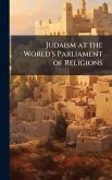 Judaism at the World's Parliament of Religions