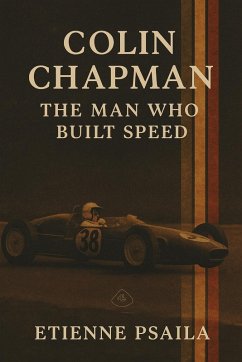 Colin Chapman - Psaila, Etienne