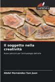 Il soggetto nella creatività Il soggetto nella creatività