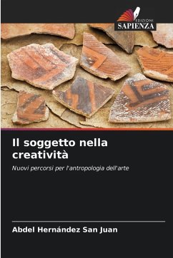 Cover Il soggetto nella creatività