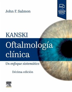 KANSKI:OFTALMOLOGIA CLINICA.(10¦ED)