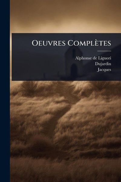 Oeuvres ComplÃ¨tes