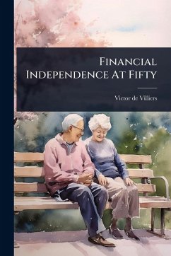 Financial Independence At Fifty Cover Financial Independence At Fifty
