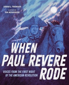 Cover When Paul Revere Rode