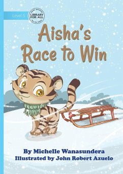 Cover Aisha's Race to Win