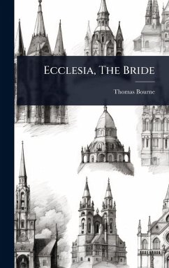 Cover Ecclesia, The Bride