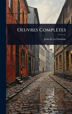 Oeuvres Complètes Oeuvres Complètes
