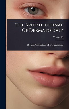 Cover The British Journal Of Dermatology