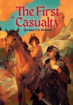 Cover The First Casualty