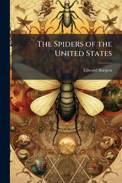 Cover The Spiders of the United States