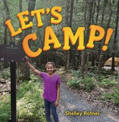 Let's Camp! - Rotner, Shelley