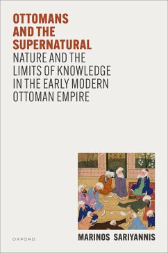 Cover Ottomans and the Supernatural