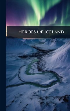 Cover Heroes Of Iceland