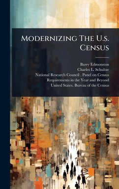 Cover Modernizing The U.s. Census