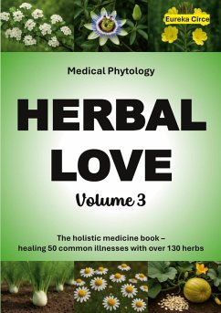 Cover Herbal Love 3 (Medical Phytology)