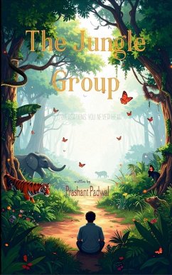 Cover The Jungle Group