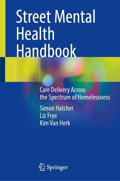 Cover Street Mental Health Handbook