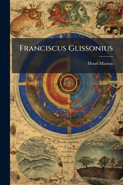Cover Franciscus Glissonius