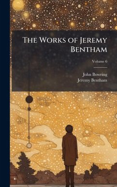 Cover The Works of Jeremy Bentham