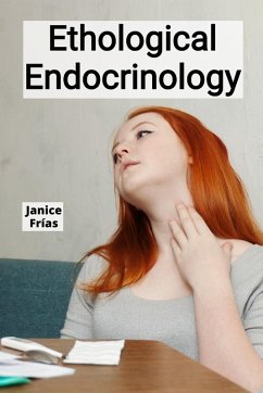 Cover Ethological Endocrinology