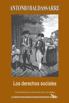 Los derechos sociales - Baldassarre, Antonio