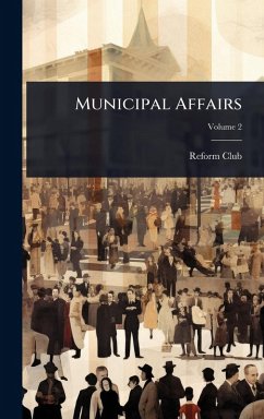 Cover Municipal Affairs