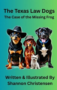Cover The Texas Law Dogs