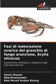 Fasi di maturazione ovarica del granchio di fango arancione, Scylla olivacea Fasi di maturazione ovarica del granchio di fango arancione, Scylla olivacea
