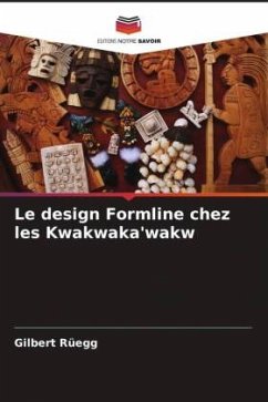 Cover Le design Formline chez les Kwakwaka'wakw