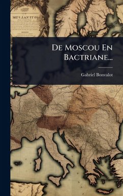 Cover De Moscou En Bactriane...