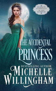Cover The Accidental Princess