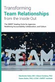 Transforming Team Relationships From the Inside Out Transforming Team Relationships From the Inside Out