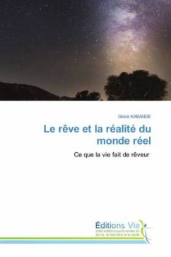 Cover Le rêve et la réalité du monde réel