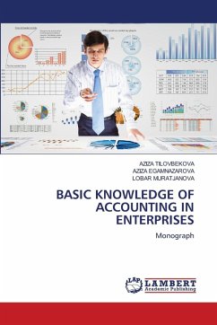BASIC KNOWLEDGE OF ACCOUNTING IN ENTERPRISES