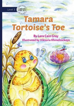 Cover Tamara Tortoise's Toe