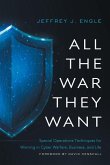 All the War they Want All the War they Want