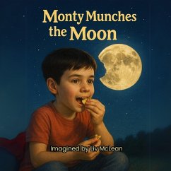 Cover Monty Munches the Moon