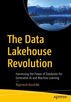 Cover The Data Lakehouse Revolution