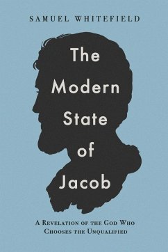 Cover The Modern State of Jacob
