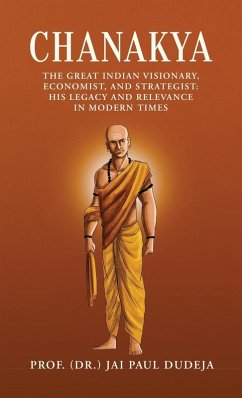 Cover Chanakya
