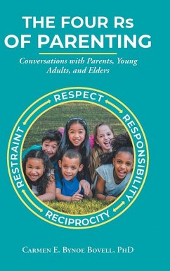 Cover The Four Rs of Parenting