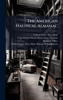Cover The American Nautical Almanac