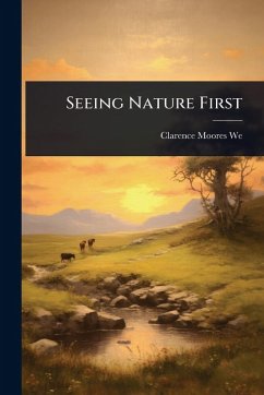 Cover Seeing Nature First