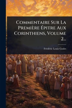 Commentaire Sur La Première Ãpitre Aux Corinthiens, Volume 2... - Godet, Frã(c)Dã(c)Ric Louis Commentaire Sur La Première Ãpitre Aux Corinthiens, Volume 2... - Godet, Frã(c)Dã(c)Ric Louis