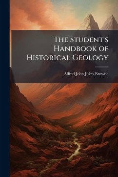 Cover The Student's Handbook of Historical Geology