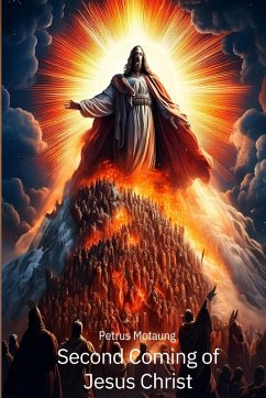 Cover Second Coming of Jesus Christ