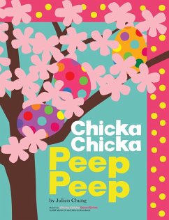 Cover Chicka Chicka Peep Peep