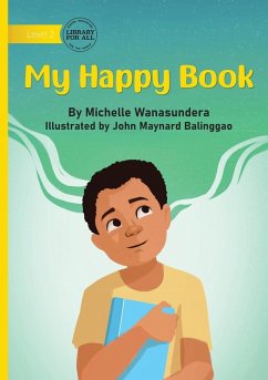 Cover My Happy Book